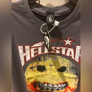 Hellstar Studios Evil Smile Tee
Shirt PALISADES